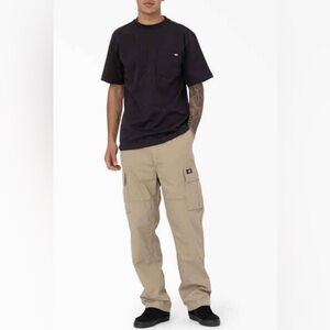 Dickies Eagle Bend Relaxed Fit Double Knee Cargo Pants
